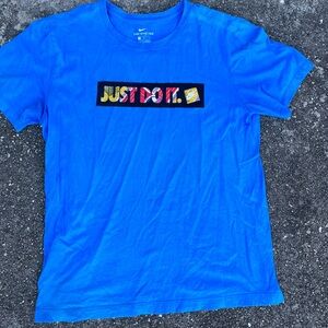 Nike Just Do It shirt..